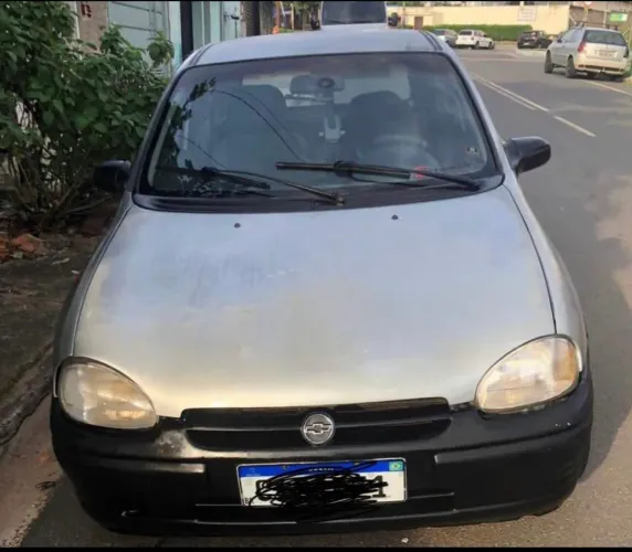 Chevrolet Corsa Wind 1.0 MPFI / EFI 2P 1997