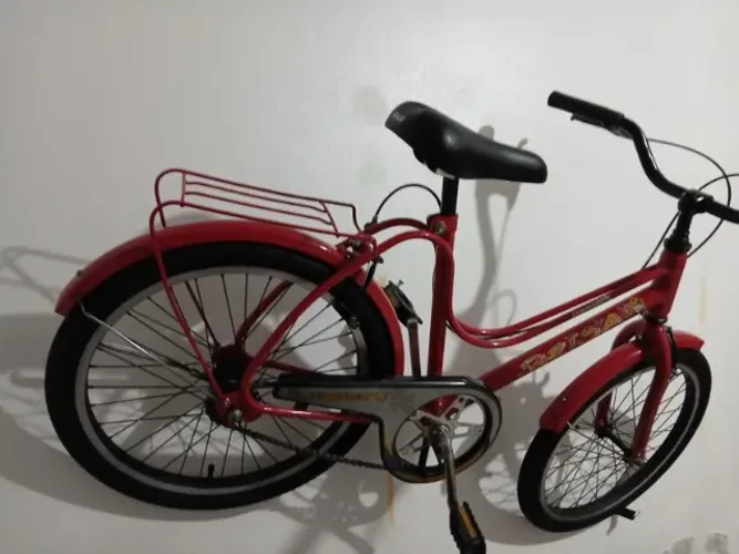 Bike bicicleta infantil aro 20