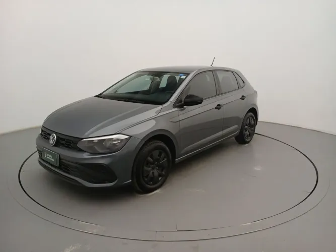 Volkswagen Polo Track 1.0 Flex 12V 5P 2025