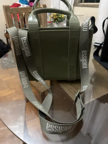 Bolsa Melissa Mini Dulce Bag