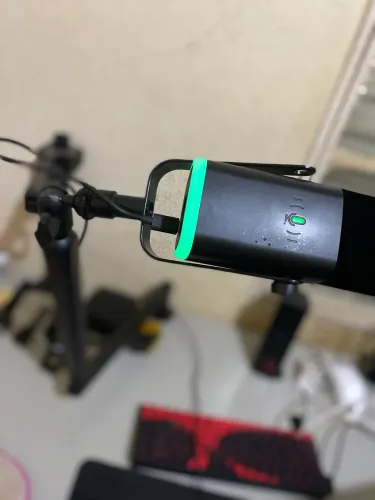 MICROFONE FIFINE AM8 (COM BRAÇO ARTICULADO)