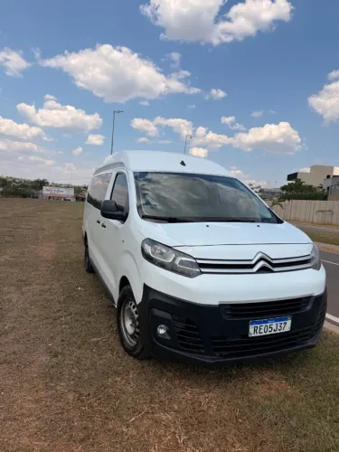 Citroen Jumpy Minibus 1.6 Turbo Diesel 2022