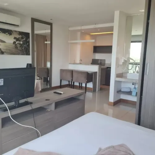GRAND MIDAS Apartamento Mobiliado .