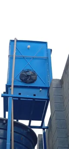 Torre de resfriamento 30 m3 usada