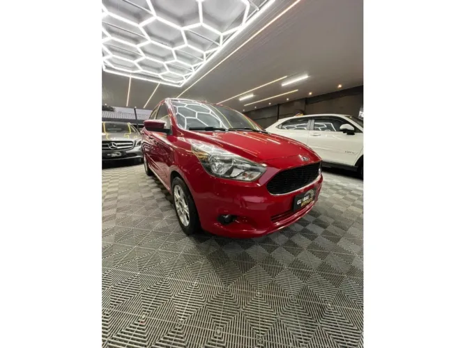 Ford KA 1.0 SEL Tivct Flex 5P 2015
