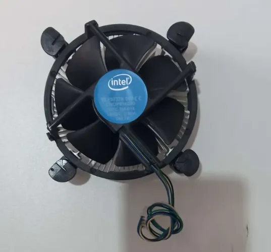 Cooler de Processador
