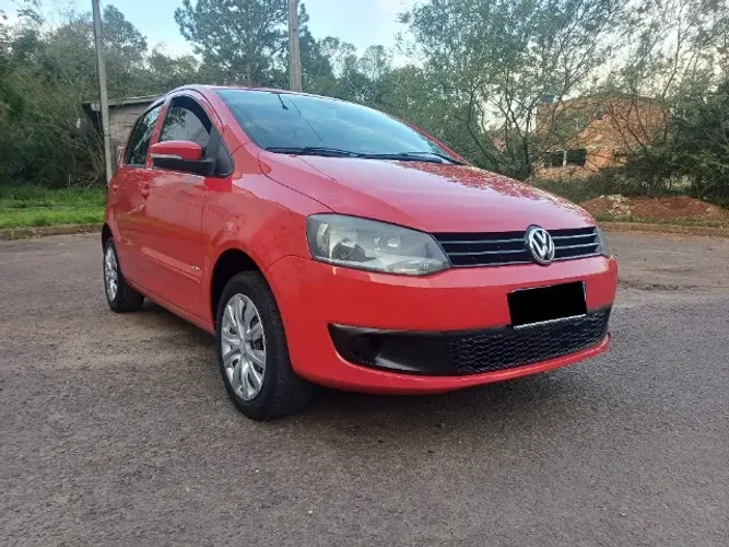 Volkswagen Fox 1.6 MI Total Flex 8V 5P 2012