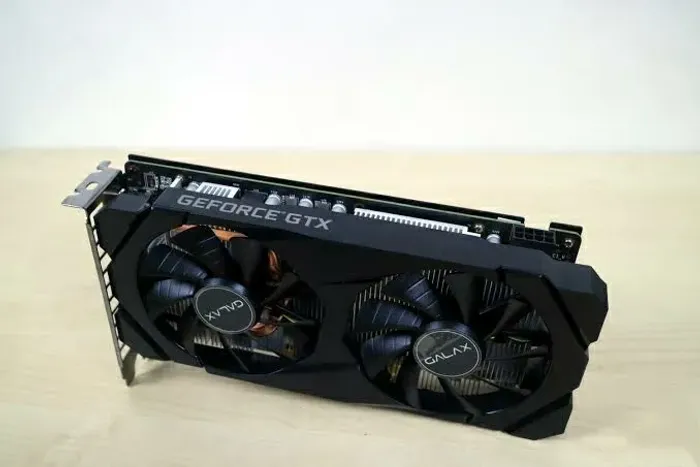Placa de vídeo GTX 1660