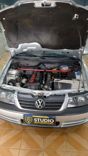 Volkswagen Parati 1000 MI 16V 4P Turbo 2001