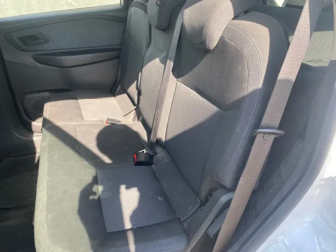 Chevrolet Spin LT 1.8 8V Econo.flex 5P Aut. 2019