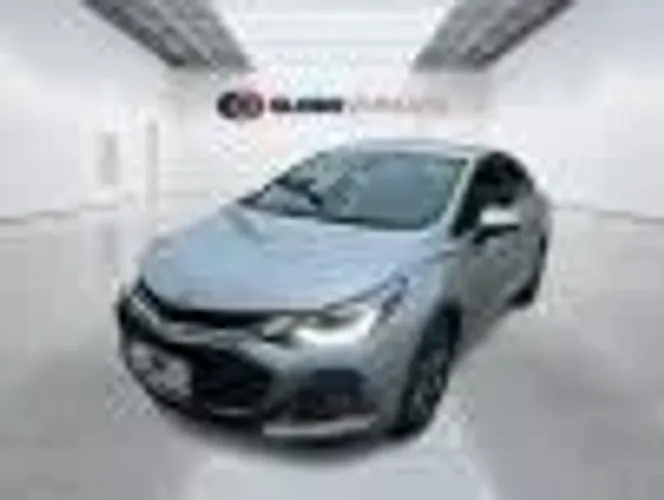 Chevrolet Cruze LTZ 1.4 16V Turbo Flex 4P Aut. 2023