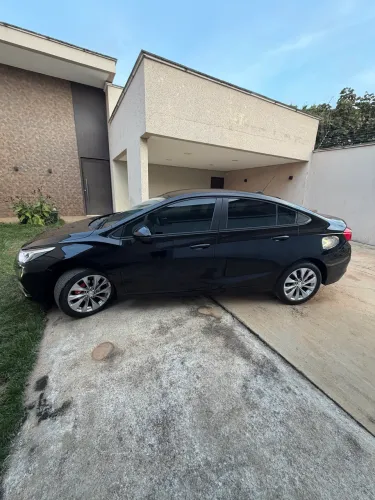 Chevrolet Cruze LT 1.4 16V Turbo Flex 4P Aut. 2018