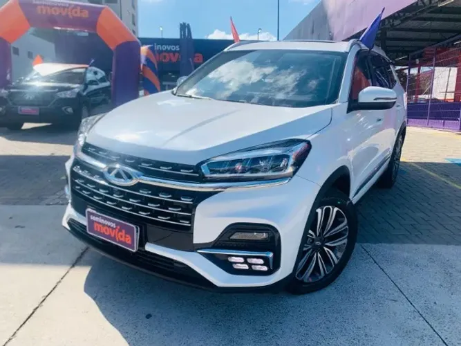 Chery Tiggo 8 MAX Drive 1.6 Turbo Aut. 2024