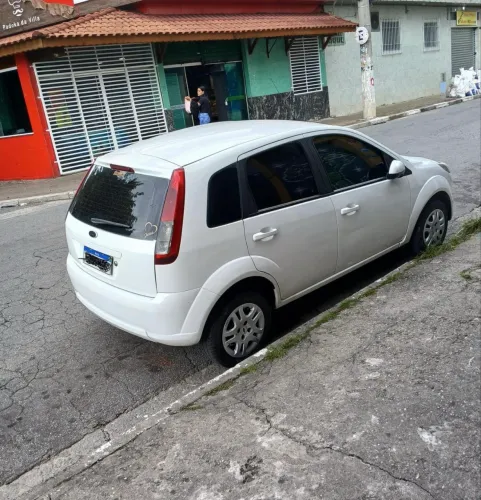 Ford Fiesta 1.6 16V Flex Mec. 5P 2013