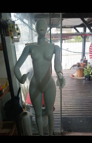Manequins semi novos