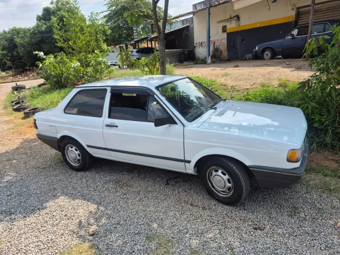 Volkswagen Voyage C/cl/fox 1.6 (álcool) 1995