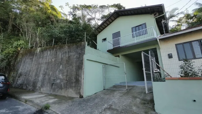 Casa no Rau (2 quartos conjugados) Jaraguá do Sul