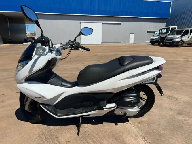 Honda 150 Pcx