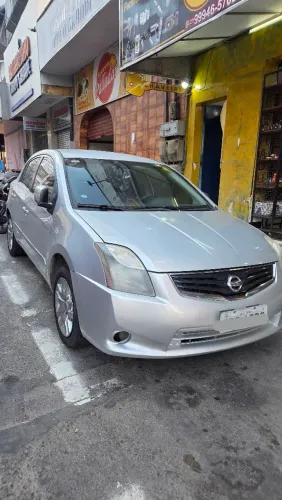 Nissan Sentra 2.0/ 2.0 Flex Fuel 16V Mec. 2013
