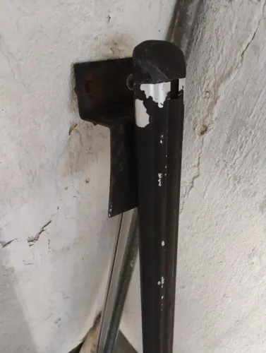 Suporte de placas