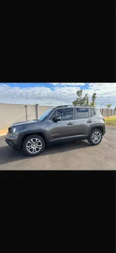 Jeep Renegade Sport T270 1.3 TB 4X2 Flex Aut. 2024