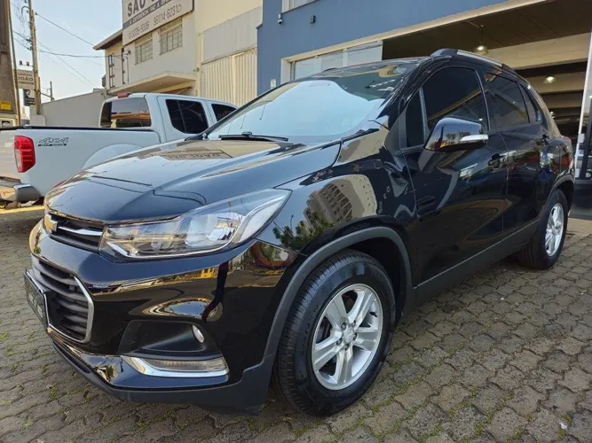 Chevrolet Tracker LT 1.4 Turbo 16V Flex 4X2 Aut. 2019