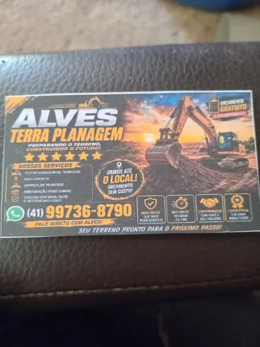 Terraplanagem e demolição
