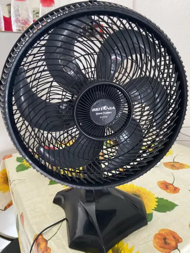 Ventilador britania 150w