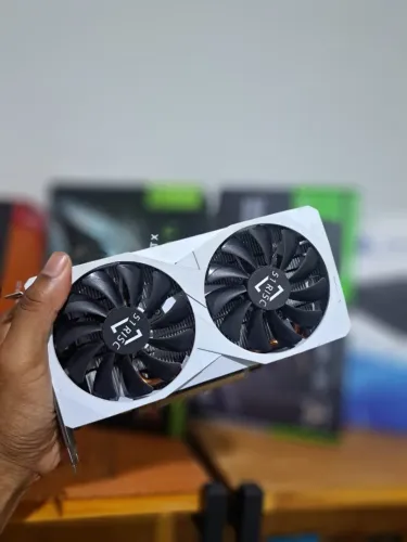 Placa de Video RX 6600