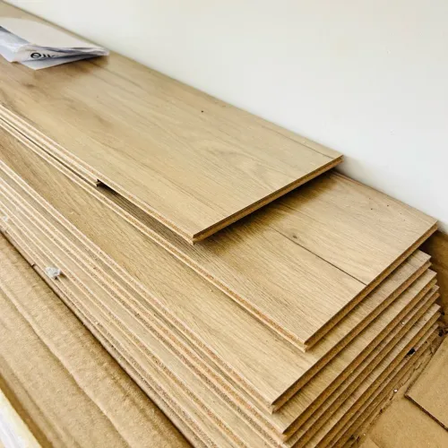 Piso laminado