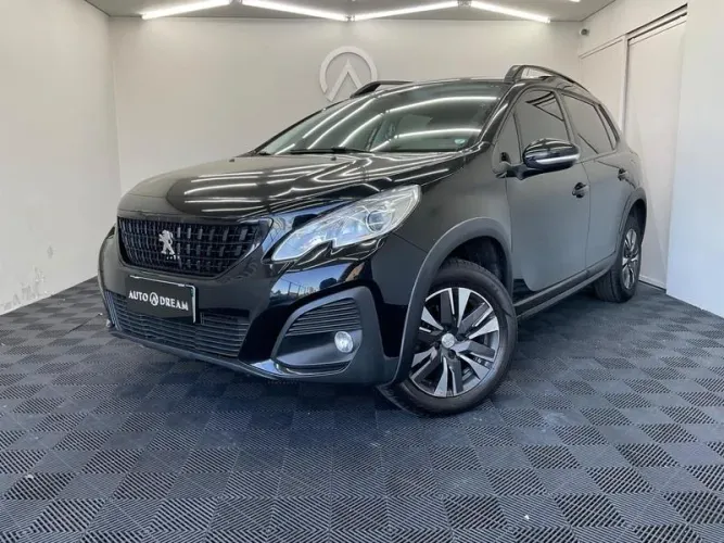 Peugeot 2008 Allure Pack 1.6 Flex 16V Aut. 2022