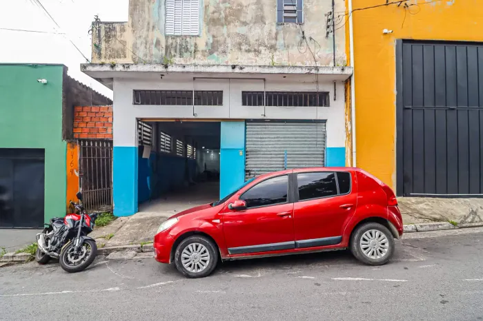 Galpão na Rua Ferreira Viana, N. 464 170 m²
