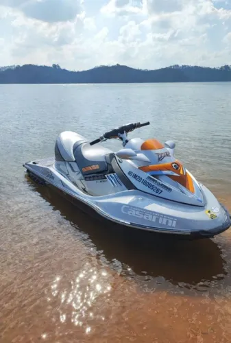 Jet ski Sea-doo Rxt 255