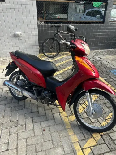 Honda Biz 100 KS 2013
