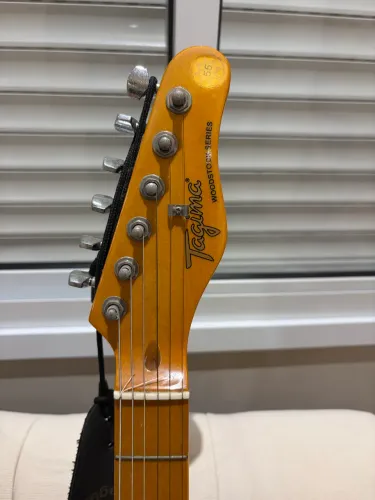 Guitarra Telecaster Tagima - Troco por Violão de nylon