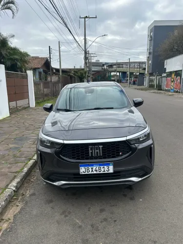 Fiat Fastback Impetus 1.0 200 T. Flex AUT 2023