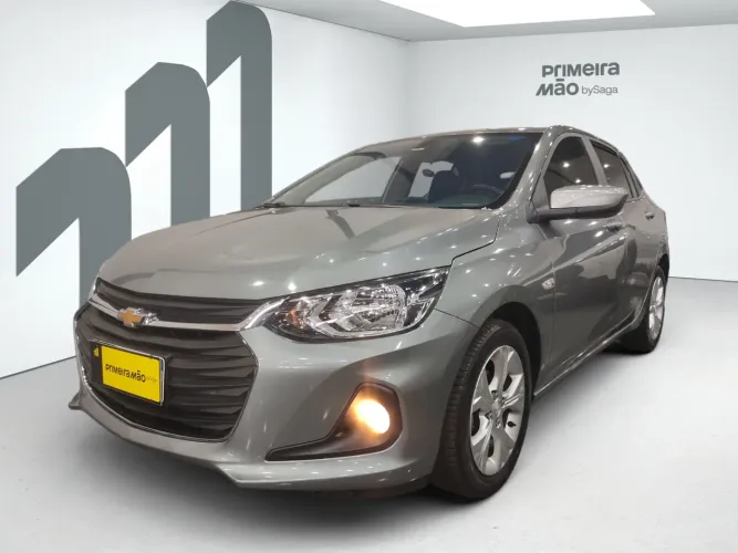 Chevrolet Onix Plus LTZ 1.0 12V TB Flex Aut. 4P 2024