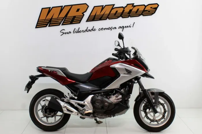 HONDA NC 750X ABS