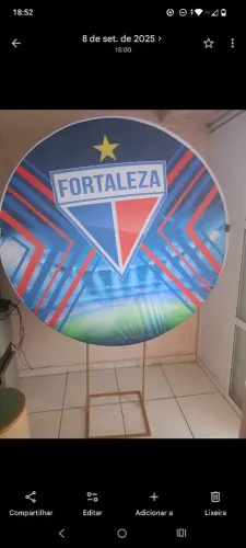 Capa de festa