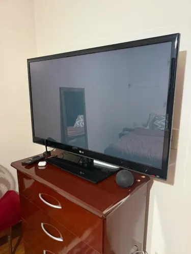 Vendo TV LG Plasma de 50 polegadas