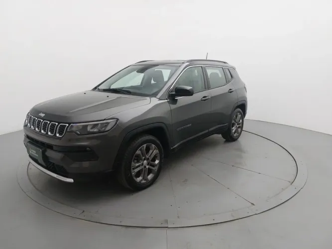 Jeep Compass Long. T270 1.3 TB 4X2 Flex AUT 2025