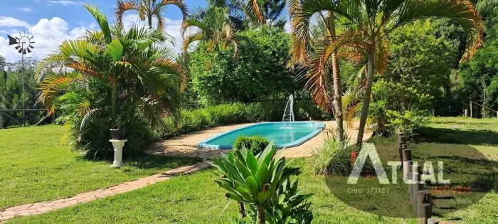 CHÁCARA A VENDA EM JARINÚ - SP
