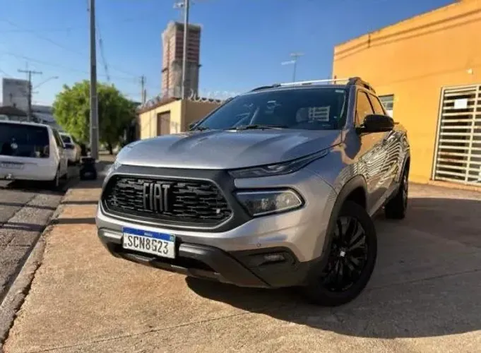 Fiat Toro Volcano 1.3 T270 4X2 Flex AUT 2022