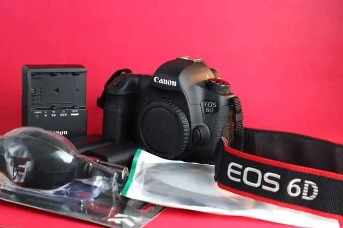 Canon EOS 6D (WG)