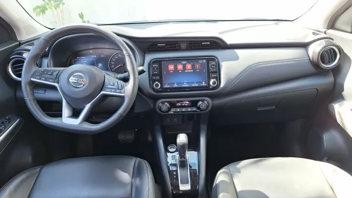 Nissan Kicks Exclusive 1.6 16V Flex AUT 2022