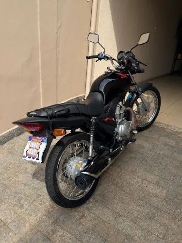 VENDO FAN 125 + NOVA DA OLX