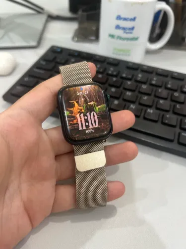 Vendo Apple Watch série 8 45mm gps