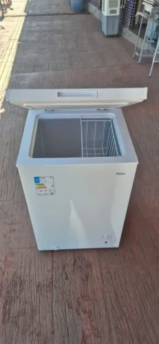 Freezer philco 130 lt