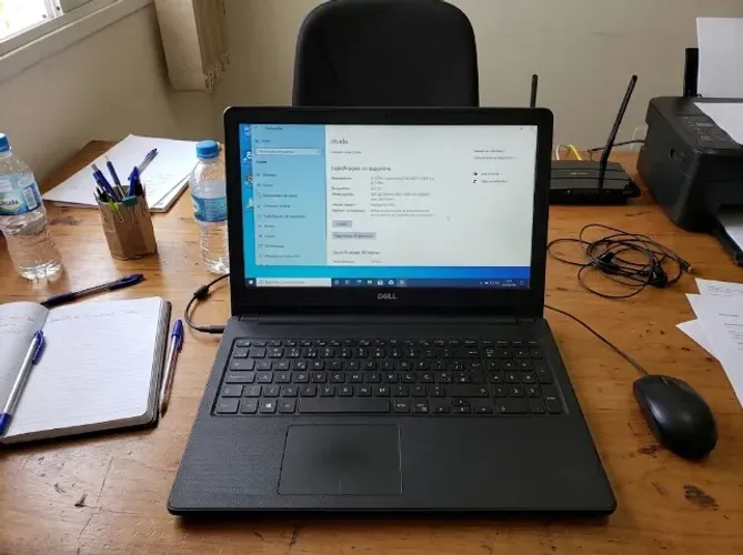 Notebook Dell Impecavel inspiron 15-3567