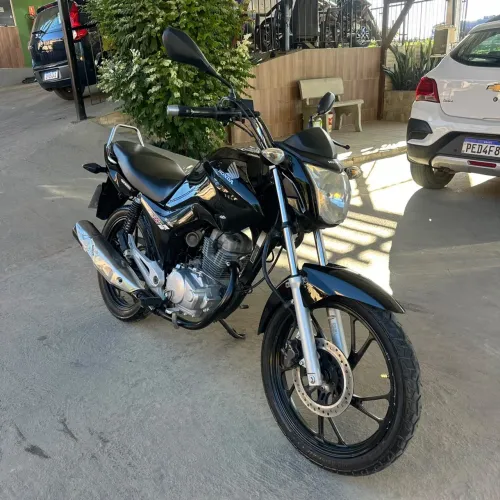 HONDA CG FAN 2015 ESDI